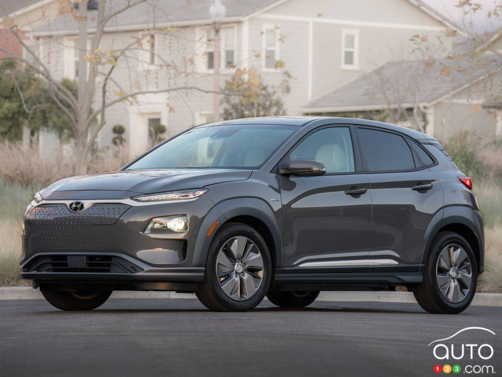 Hyundai Kona Electric